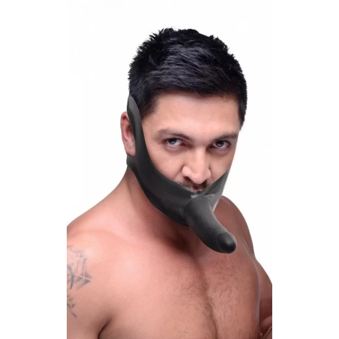 Knebel strap on
