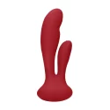 G-spot and clitoral vibrator - flair