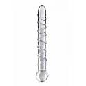 Szkalny plug z wypustkami Icicles n01
