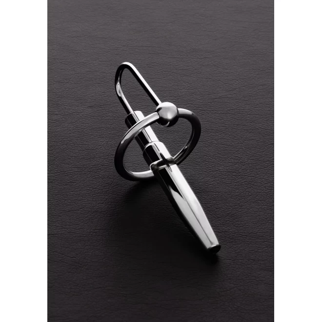 Wedge plug ring