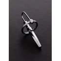 Wedge plug ring