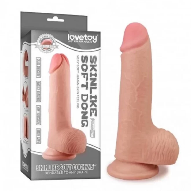 Skinlike cock