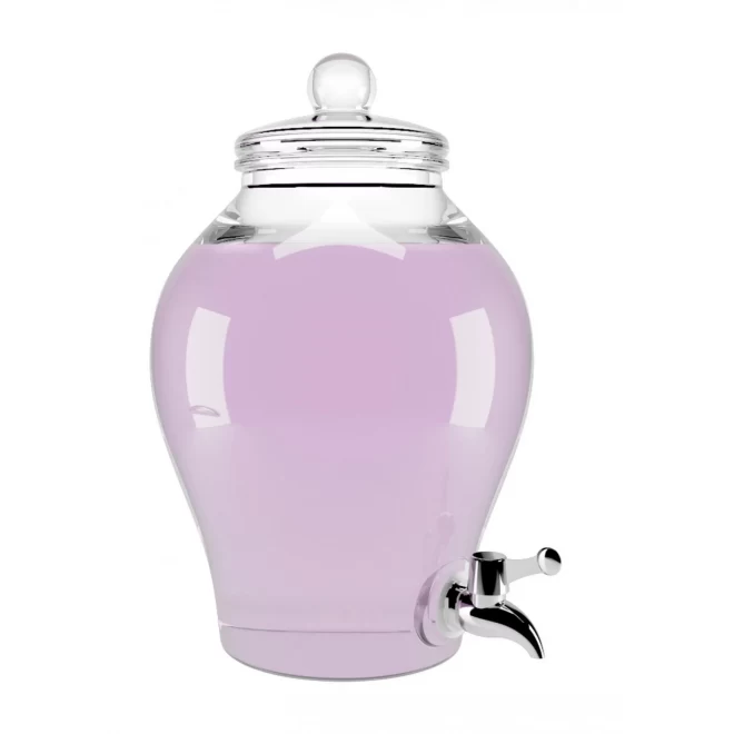 Waterbased lube - forest fruit - 5l