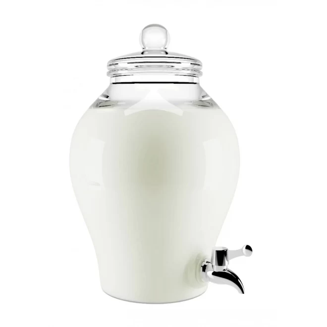 Waterbased lube - ylang ylang - 5l