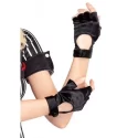 Rękawiczki Fingerless Motercycle Gloves