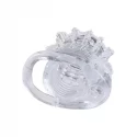 Clear Sensations Vibrating Textured Erection Sleeve