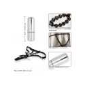 Rechargeable Panty with Beads