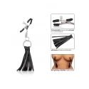 Playful Tassels Nipple Clamps