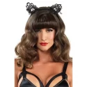 Kocie uszy - Venice Lace Cat Ears