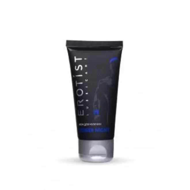 EROTIST 541436 Cream for Men POWER NIGHT, 50 ml.