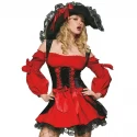 Vixen Pirate Wench