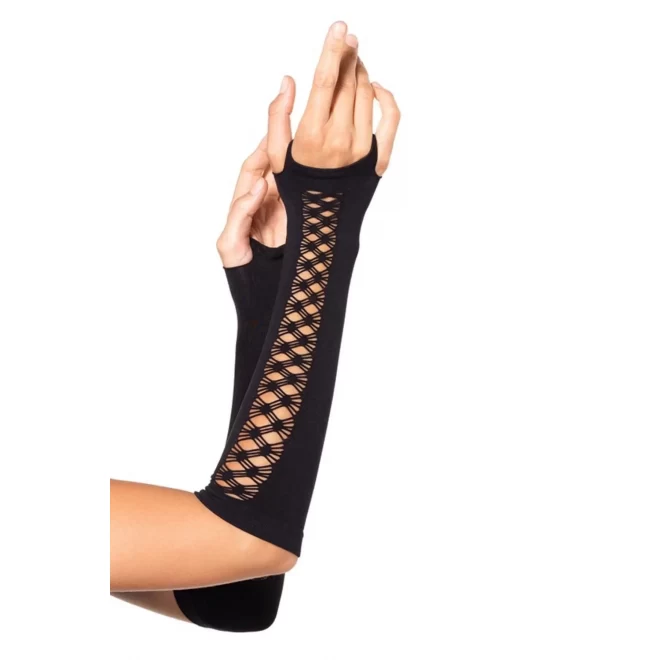 Rękawiczki z wycięciem Seamless Gauntlet Arm Warmer