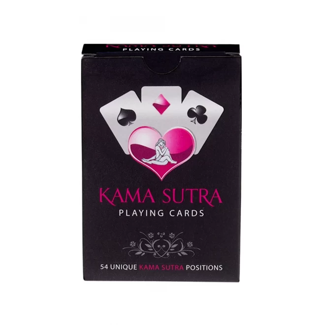 Kamasutra Playing cards 1Pcs