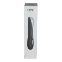 Ovo F10 Vibrator Black