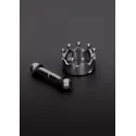 Nipple crown magnetic pincher