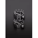 Nipple crown magnetic pincher