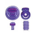 Climax couples kit - neon purple