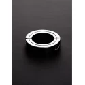 Hinged cock ring/cbt ball stretchers (40mm )