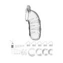 Model 05 - chastity - 5.5" - cock cage