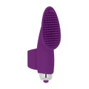 Marie finger vibrator