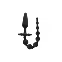 No. 54 - butt plug with anal chain