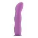 Deluxe silicone strap on - 8 inch