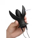 Electro Anchor E-Stim Vibrating Butt Plug