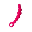 Plug/kulki-Popo Pleasure 731327 Anal plug Silicone pink