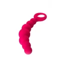 Plug/kulki-Popo Pleasure 731327 Anal plug Silicone pink
