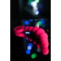 Plug/kulki-Popo Pleasure 731327 Anal plug Silicone pink