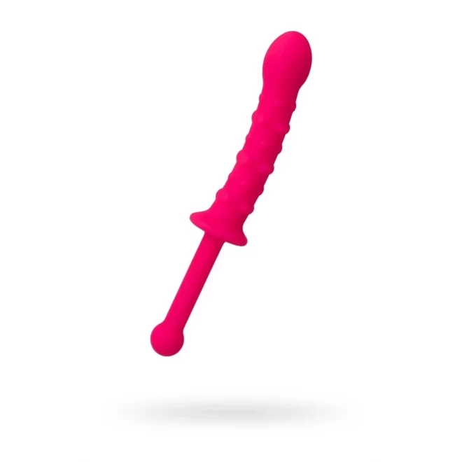 Plug-Popo Pleasure 731330 Double Anal plug Silicone pink