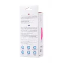 Wibrator-L""EROINA 561005 Tena Vibrator silicone pink USB waterproof