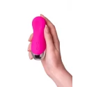 Wibrator-L""EROINA 561005 Tena Vibrator silicone pink USB waterproof