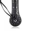 Pejcz-Paletta Crocodile Spank Paddle black