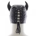 Maska-Devil Mask BLACK