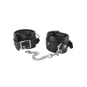 Locking padded wrist cuffs