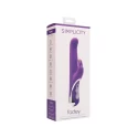 Fadey rechargeable rabbit vibrator
