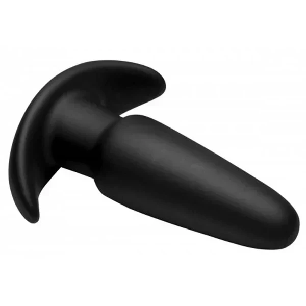 Thump-it silicone butt plug