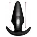 Thump-it large silicone butt plug