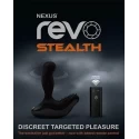 Nexus revo 3 stealth - black (on black only)