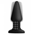 Model r - smooth rimming plug with remote control