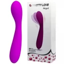 Pretty love nigel vibrator purple