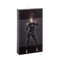 Long sleeved pvc catsuit