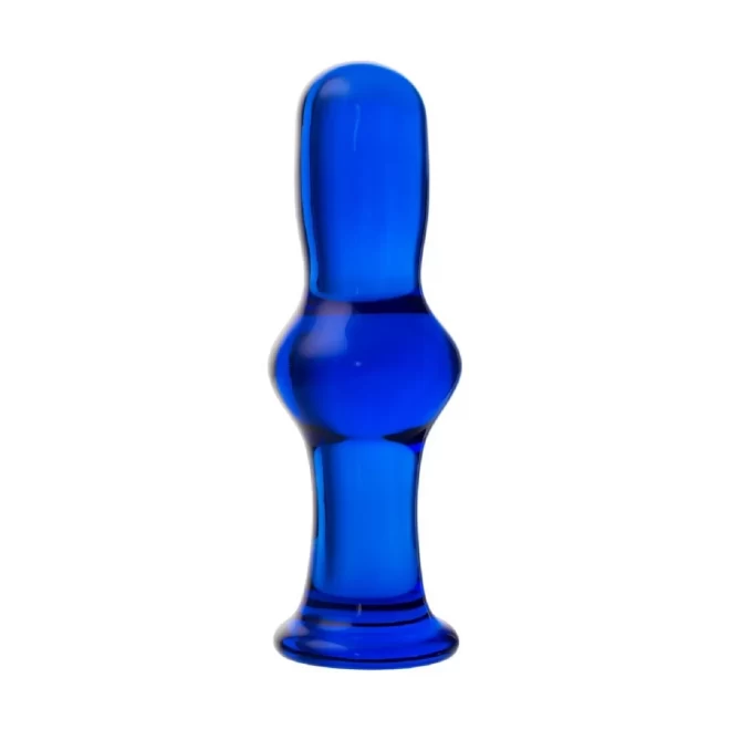 Dildo-Sexus Glass 912181 Anal plug glass Valentine day