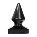 All black plug 21.5 cm