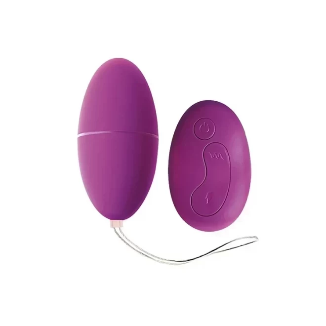 Jajko/wibr-MAI No.64 REMOTE CONTROL EGG PURPLE