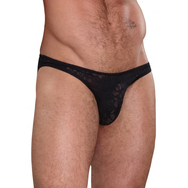 Wonder bikini black