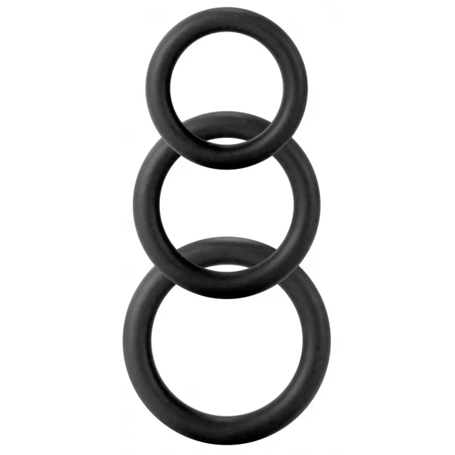Twiddle rings - 3 sizes