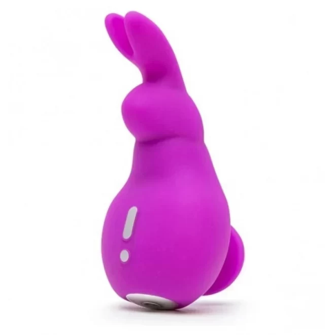 Happy rabbit mini ears rabbit finger vibrator purple