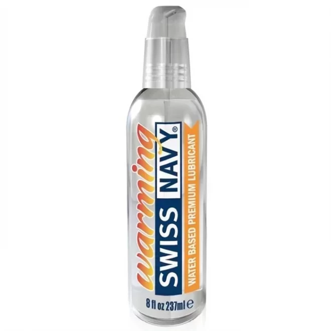 Żel nawilżający swiss navy rozgrzewający 237ml
